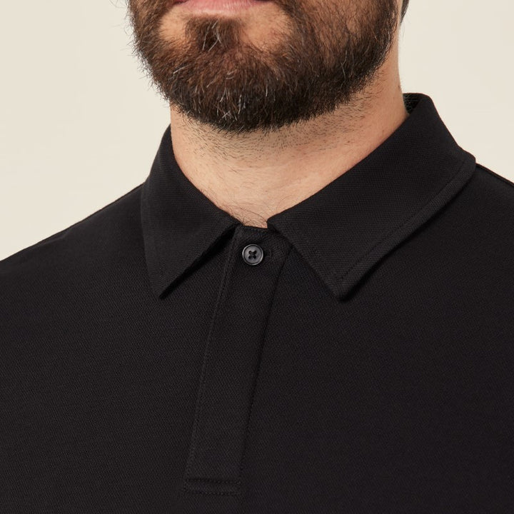 CATJJX - Mens NNT Cotton Pique Polo