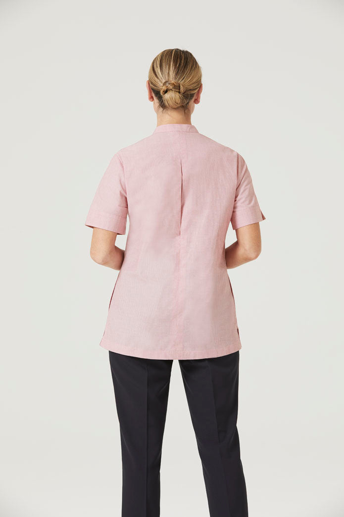 NNT - Womens Poly Cotton Short Sleeve Tunic