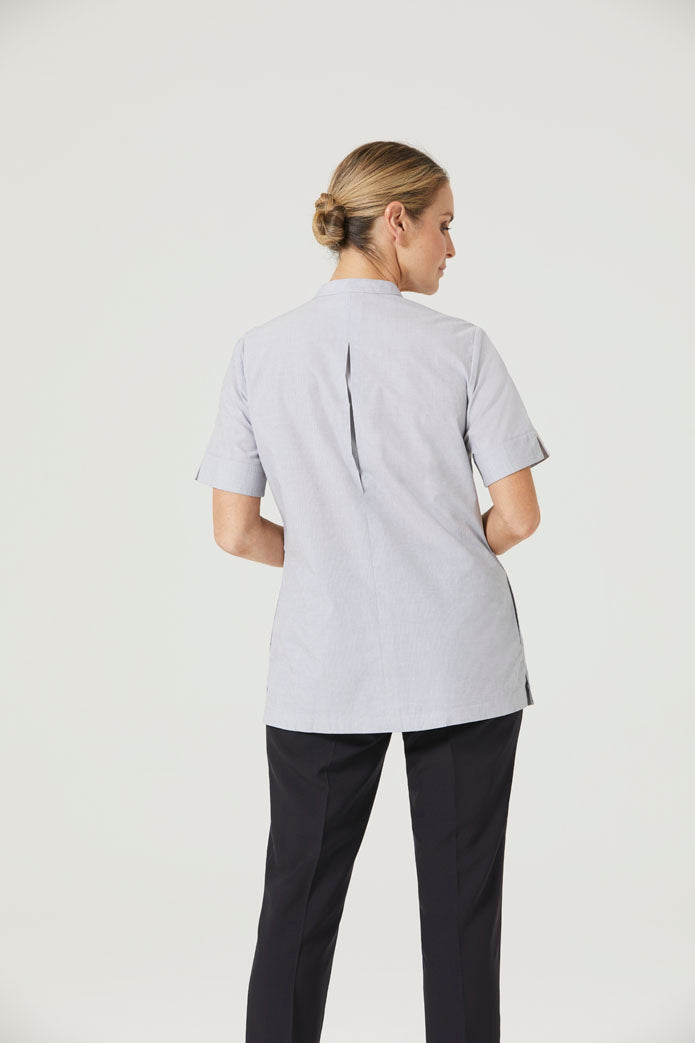 NNT - Womens Poly Cotton Short Sleeve Tunic
