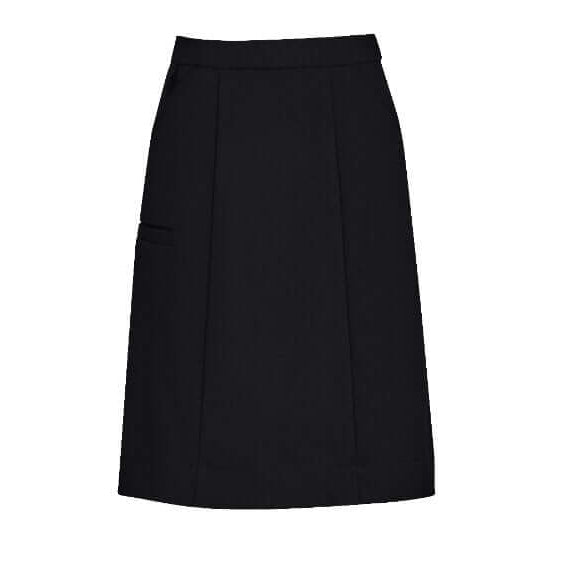 CL956LS - Womens Fashion Biz Comfort Waist Skirt