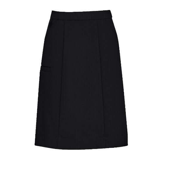 Womens Fashion Biz Comfort Waist Skirt