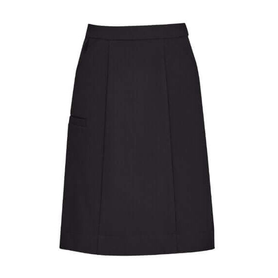 CL956LS - Womens Fashion Biz Comfort Waist Skirt