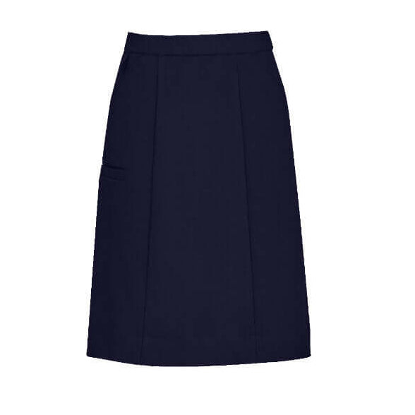 CL956LS - Womens Fashion Biz Comfort Waist Skirt