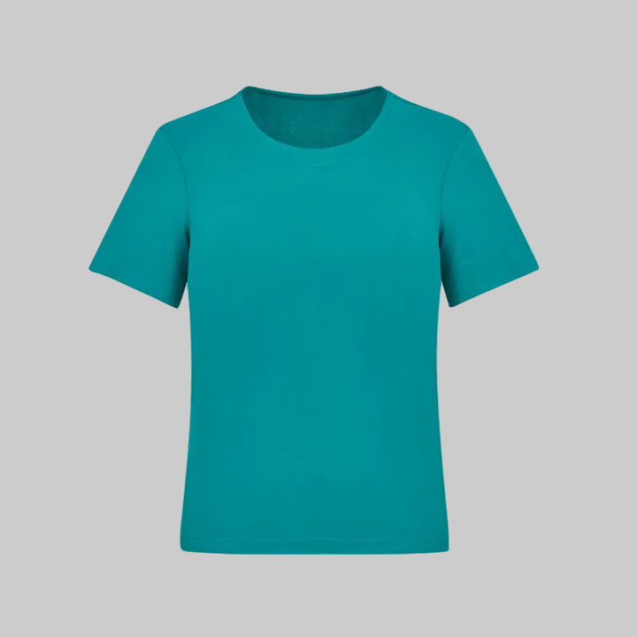CS952LS - Womens Fashion Biz Marley Short Sleeve Jersey Top