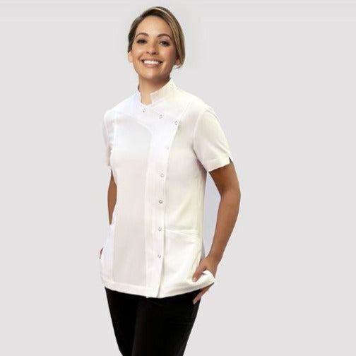 Womens City Collection Dental Tunic