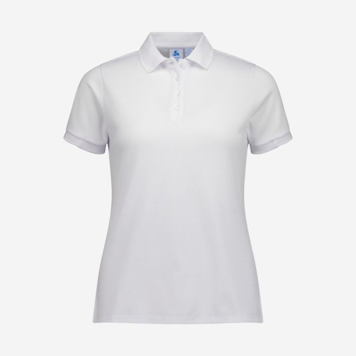 P313LS - Womens Fashion Biz Focus  Polo