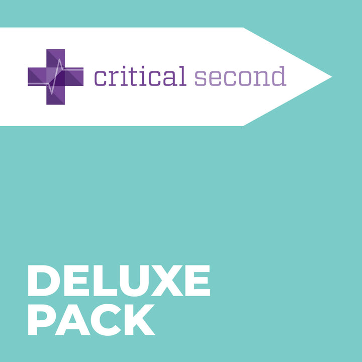 Critical Second - Deluxe Pack