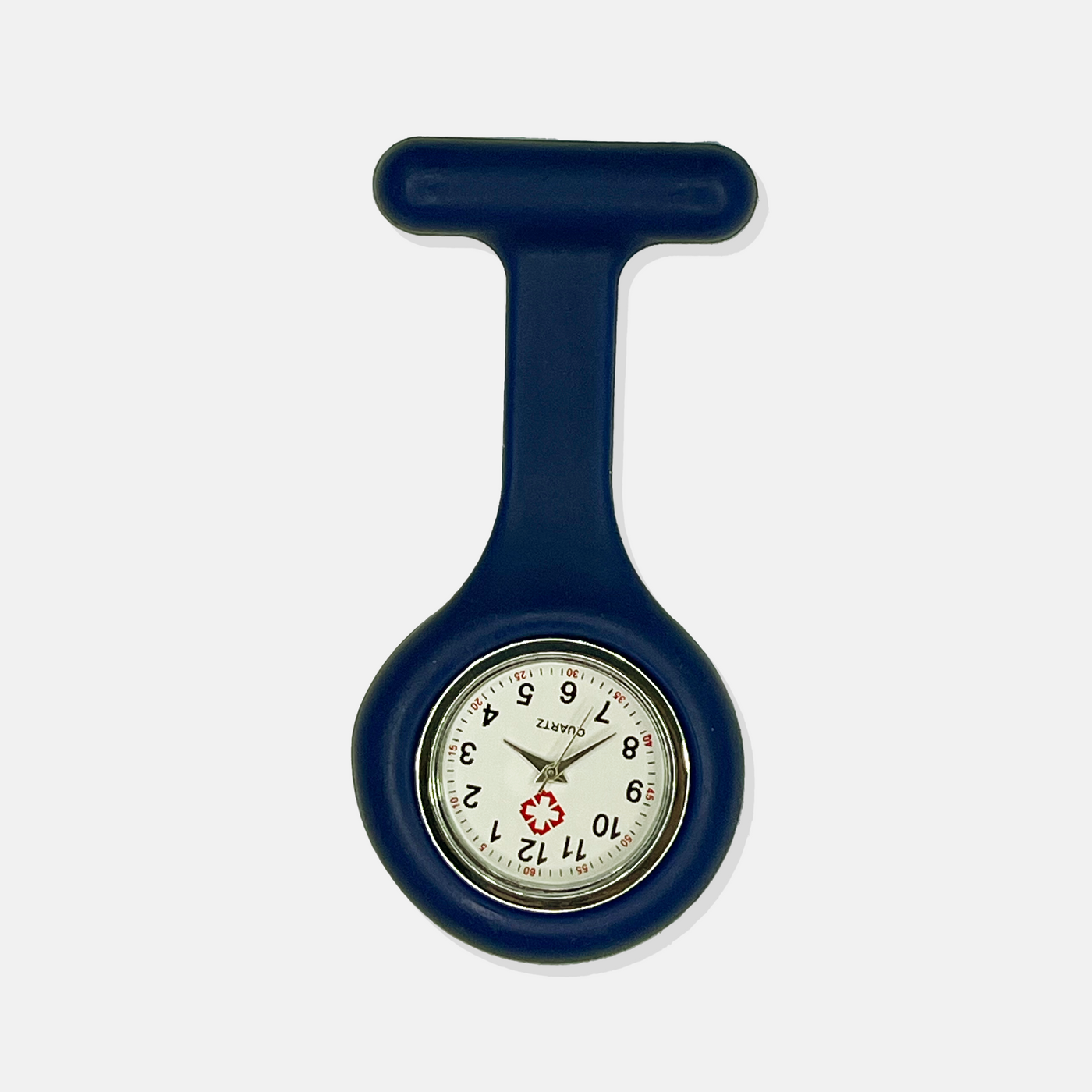 Silicone FOB Watch - Navy