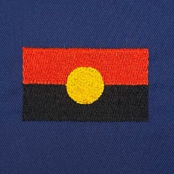 Embroidery Stock Logos - Indigenous