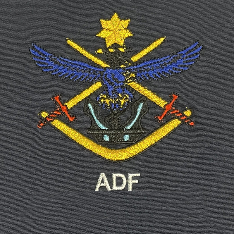 Embroidery Stock Logos - ADF