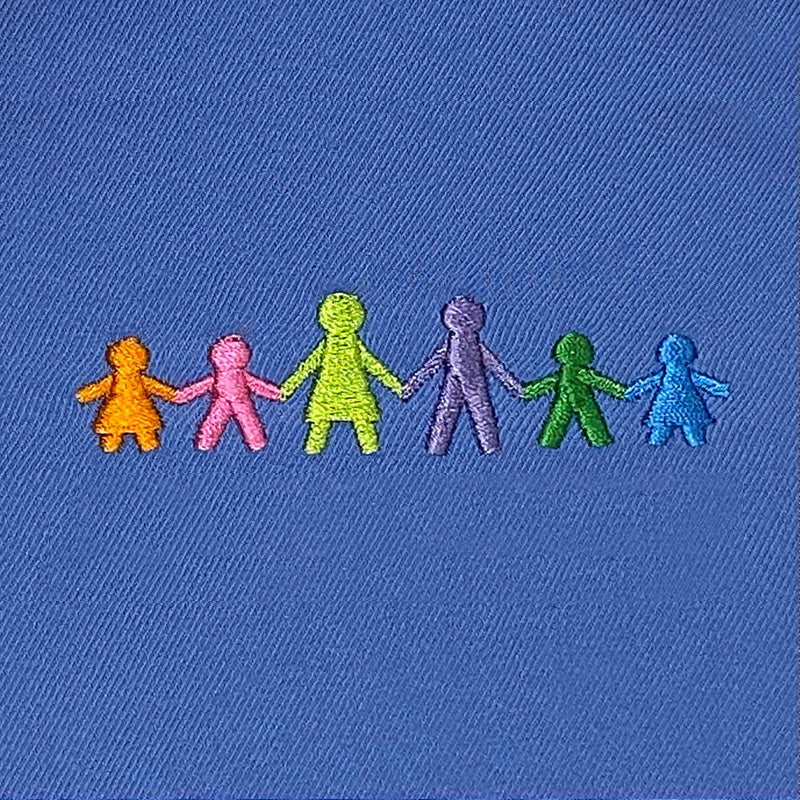 Embroidery Stock Logos - Children's Health Logo
