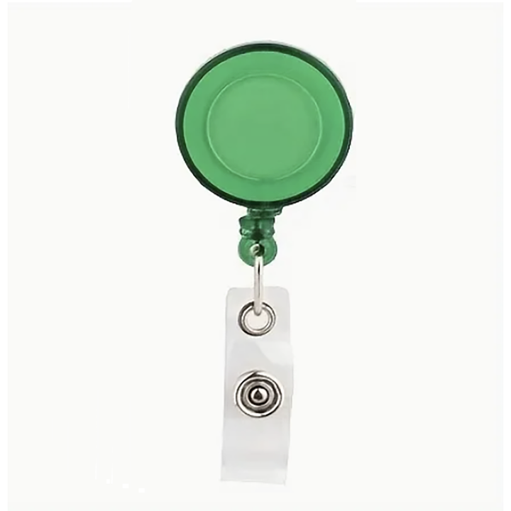 Retractable ID Badges