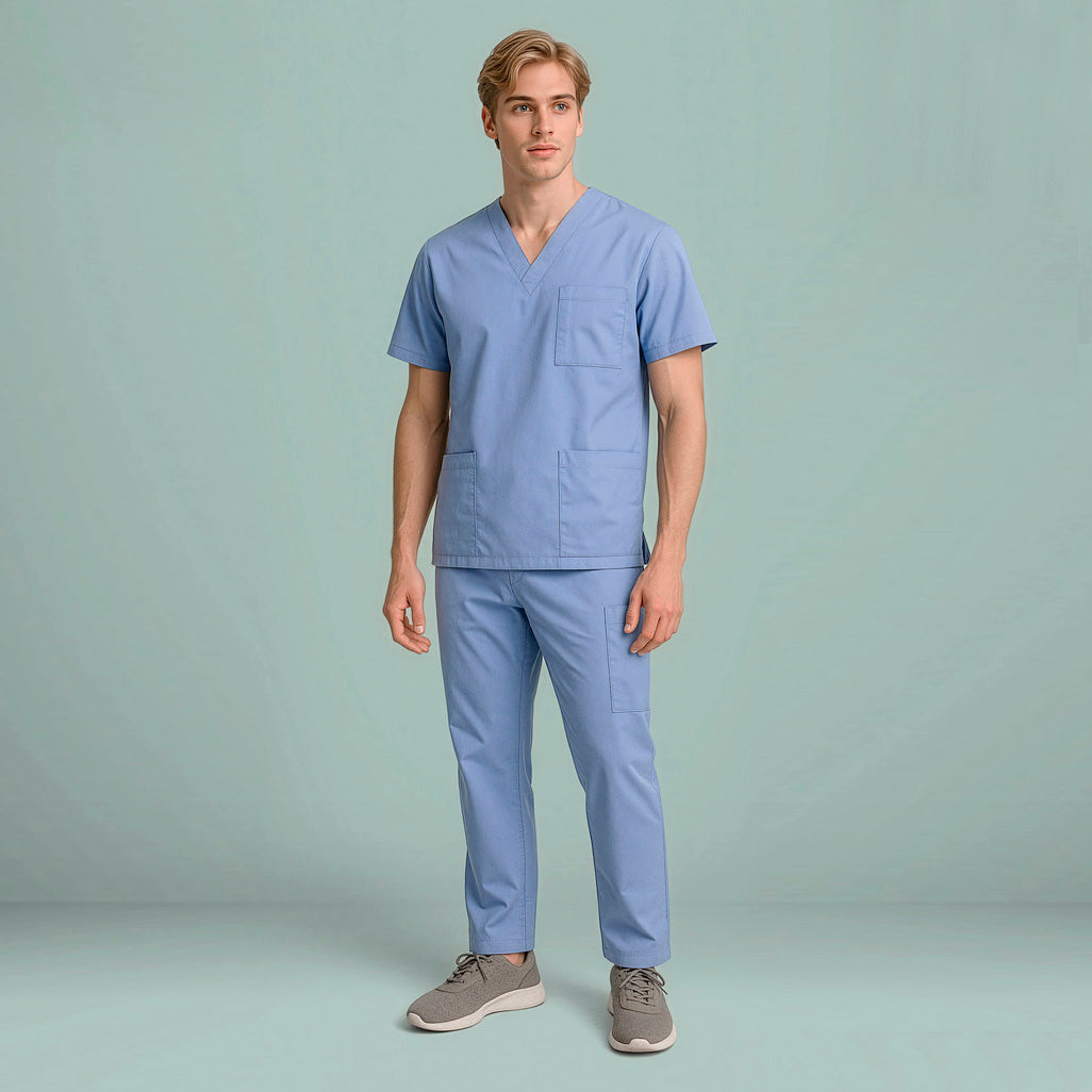 H10610 - Unisex Fashion Biz Scrub Pant