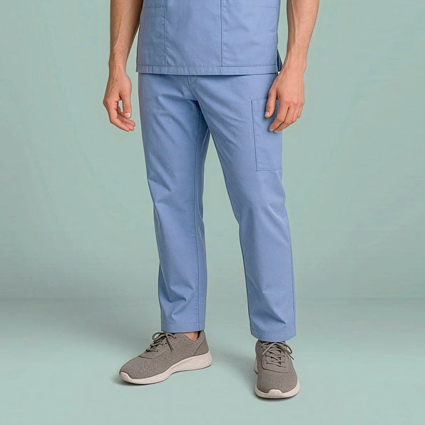 H10610 - Unisex Fashion Biz Scrub Pant