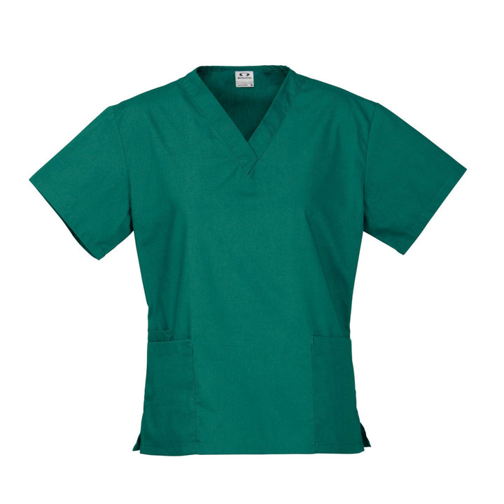 H10622 - Womens Fashion Biz Scrub Top