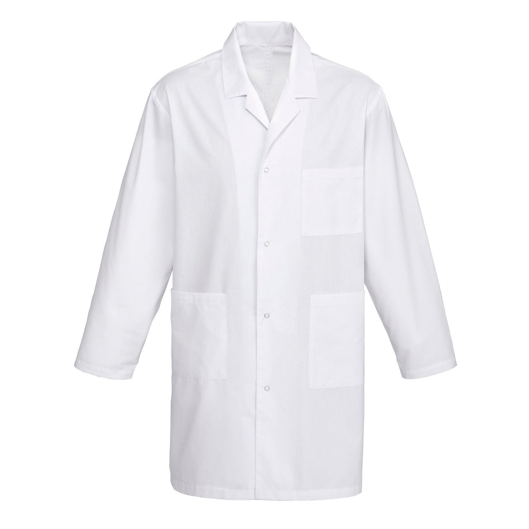 H132ML - Biz Collection Classic Lab Coat - Unisex