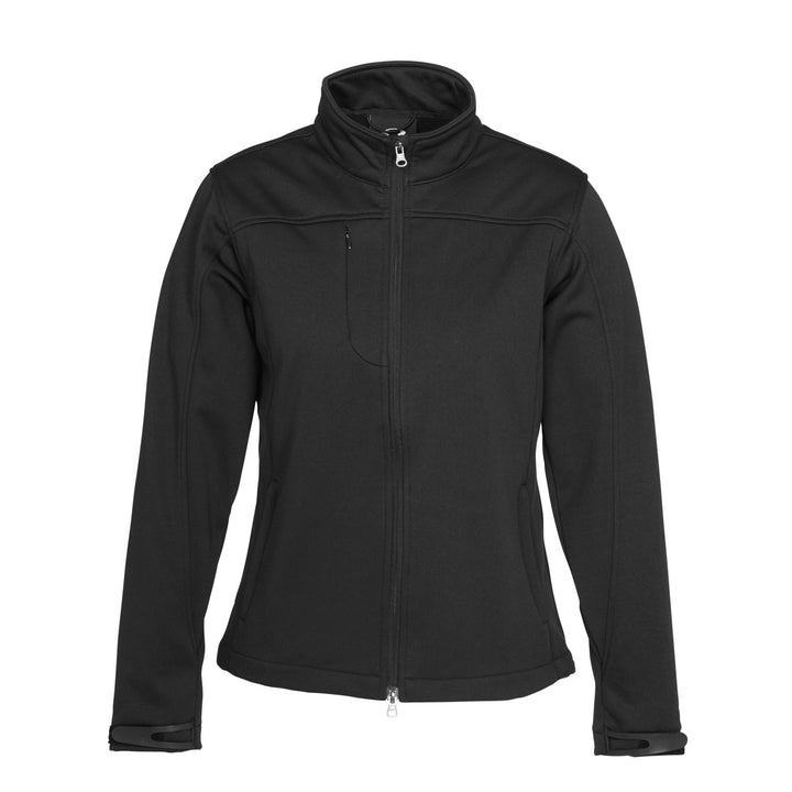 J3825 - Womens Fashion Biz Soft Shell Jacket