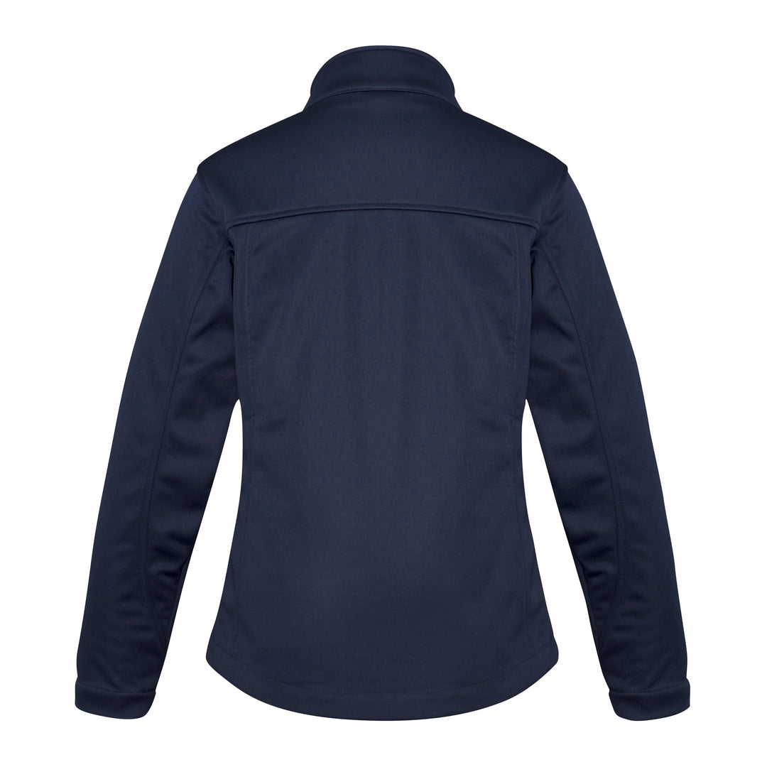 J3825 - Womens Fashion Biz Soft Shell Jacket