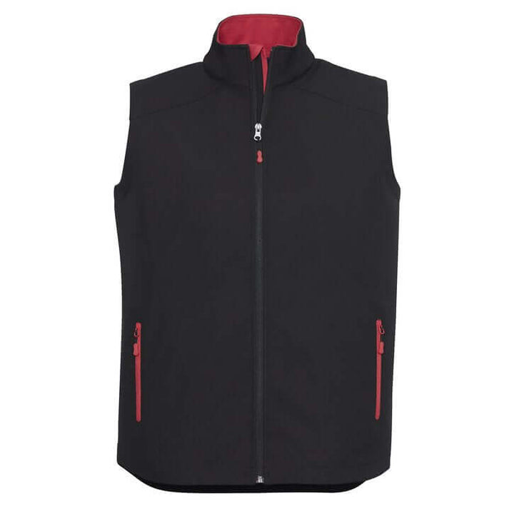 J404M - Mens Fashion Biz Geneva Vest