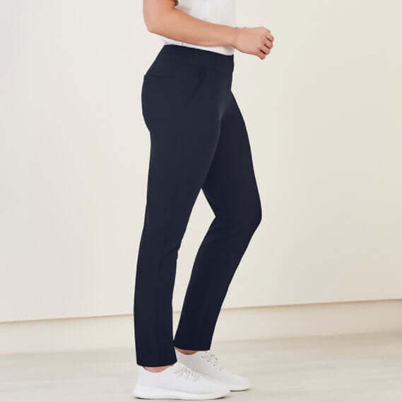 CL041LL - Womens Fashion Biz Jane Stretch Pant