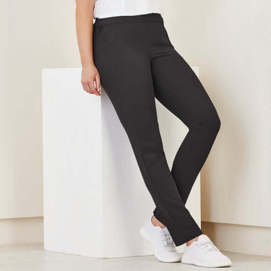 CL041LL - Womens Fashion Biz Jane Stretch Pant