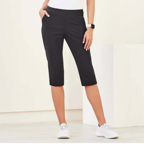 CL040LL - Womens Fashion Biz Jane 3/4 Pant