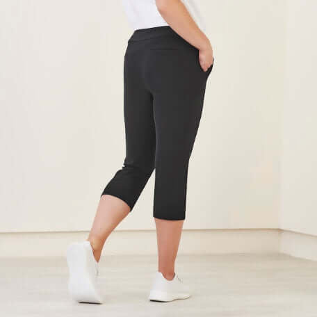 CL040LL - Womens Fashion Biz Jane 3/4 Pant