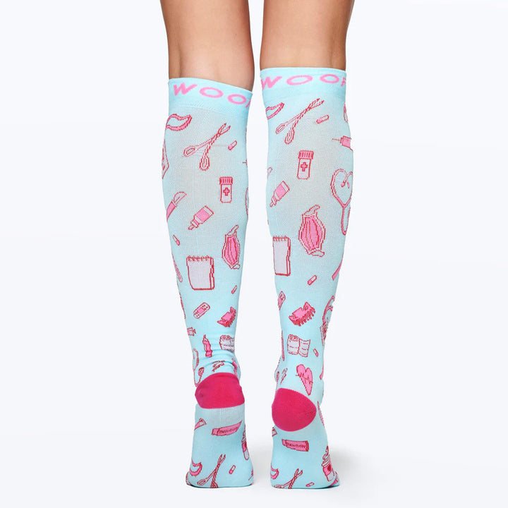 Dr Woof Compression Socks - Just Med
