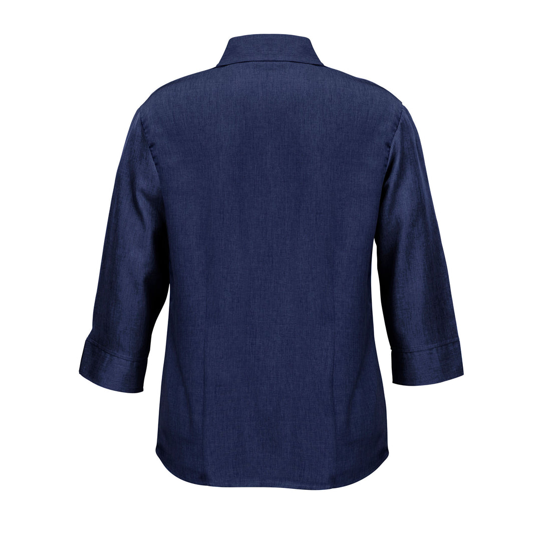 LB3600 - Womens Fashion Biz Oasis 3/4 Sleeve Top