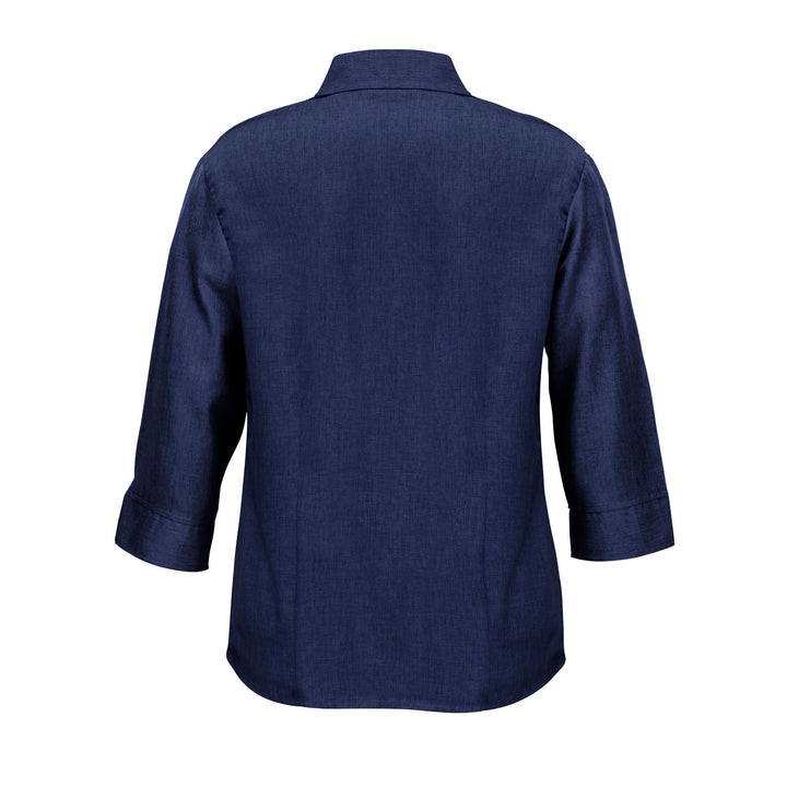 LB3600 - Womens Fashion Biz Oasis 3/4 Sleeve Top