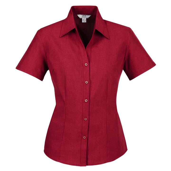 LB3601 - Womens Fashion Biz Oasis Short Sleeve Top