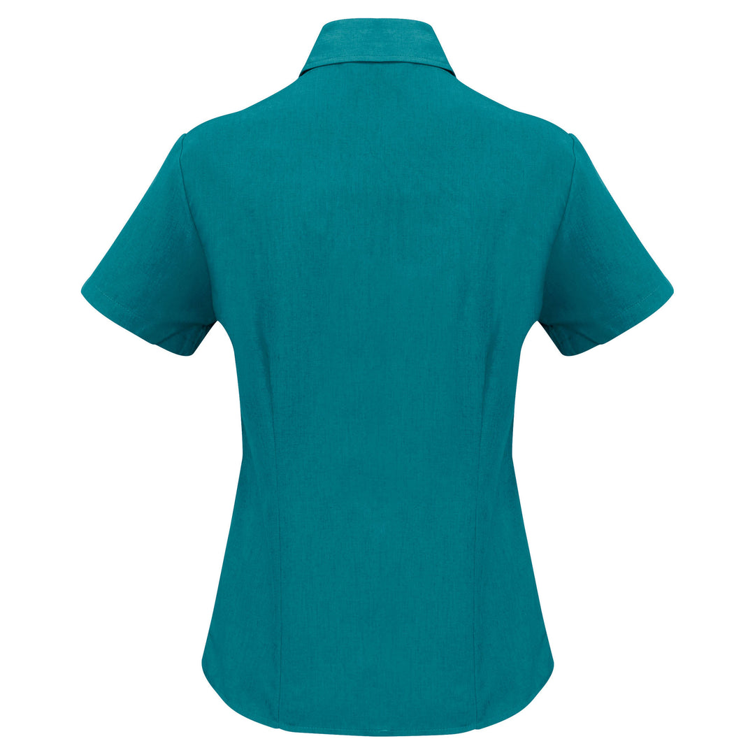 LB3601 - Womens Fashion Biz Oasis Short Sleeve Top