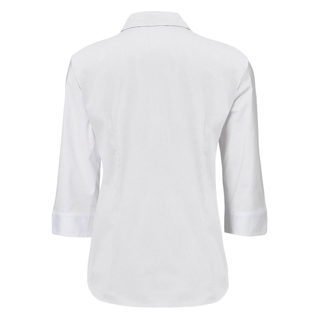 LB7300 - Womens Fashion Biz Metro Shirt 3/4 Sleeve