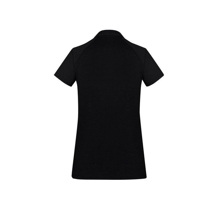 P011LS - Womens Fashion Biz Byron Short Sleeve Polo