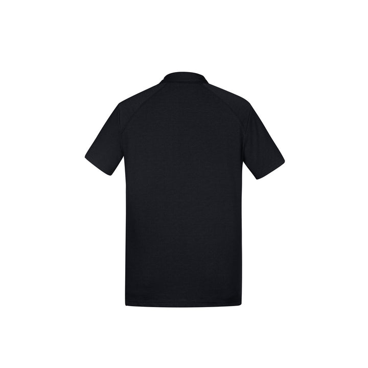 P011MS - Mens Fashion Biz Byron Short Sleeve Polo