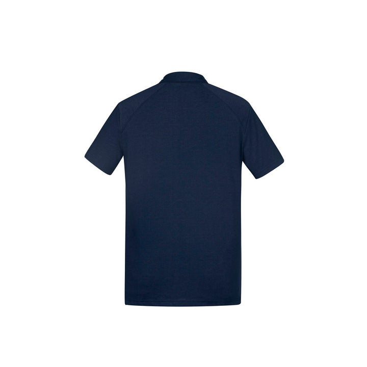 P011MS - Mens Fashion Biz Byron Short Sleeve Polo