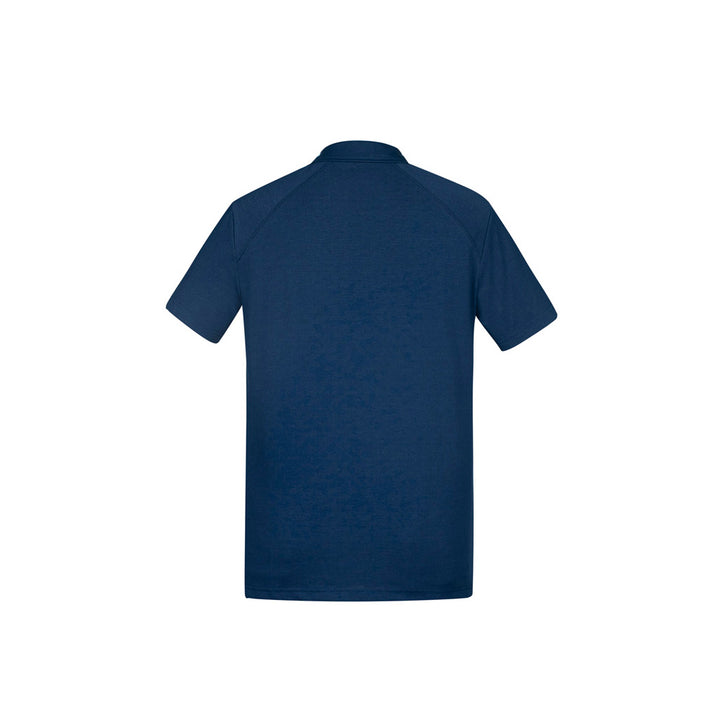 P011MS - Mens Fashion Biz Byron Short Sleeve Polo
