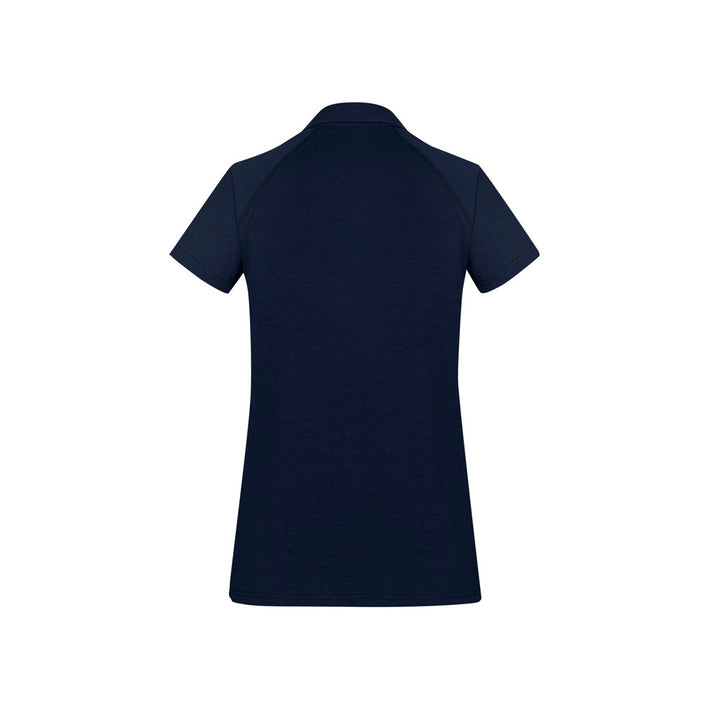 P011LS - Womens Fashion Biz Byron Short Sleeve Polo