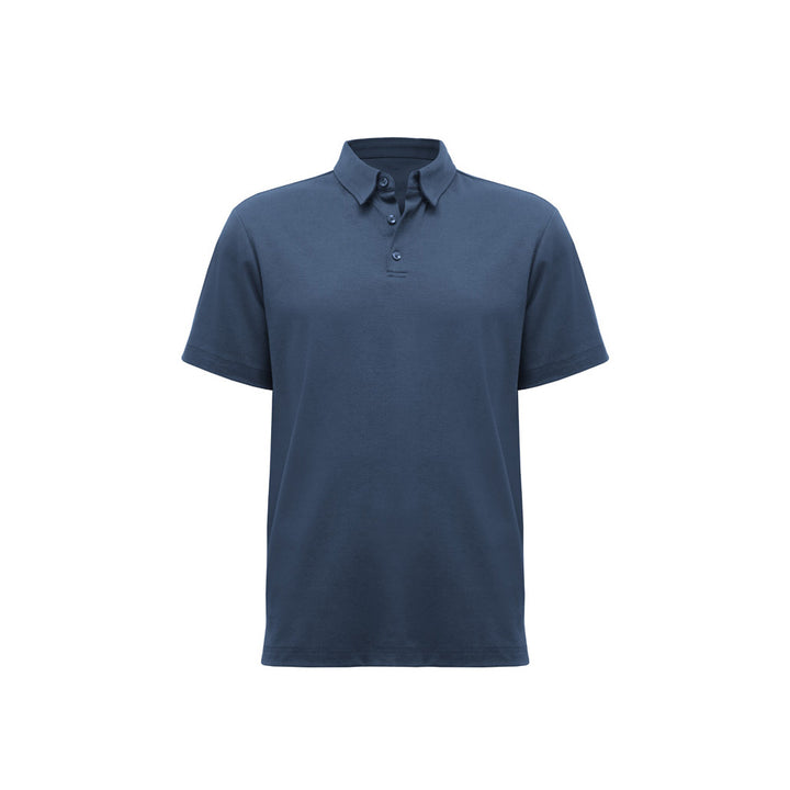 P515MS - Mens Fashion Biz Lotus Short Sleeve Polo