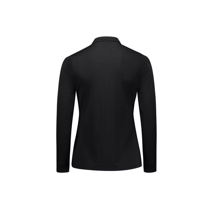P206LL - Womens Fashion Biz Action Long Sleeve Polo
