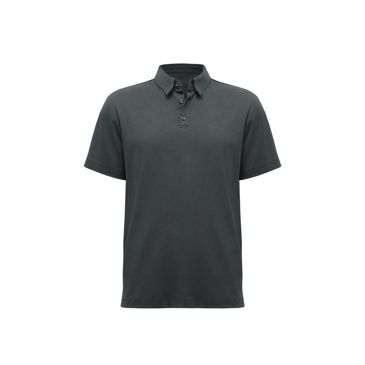 P515MS - Mens Fashion Biz Lotus Short Sleeve Polo