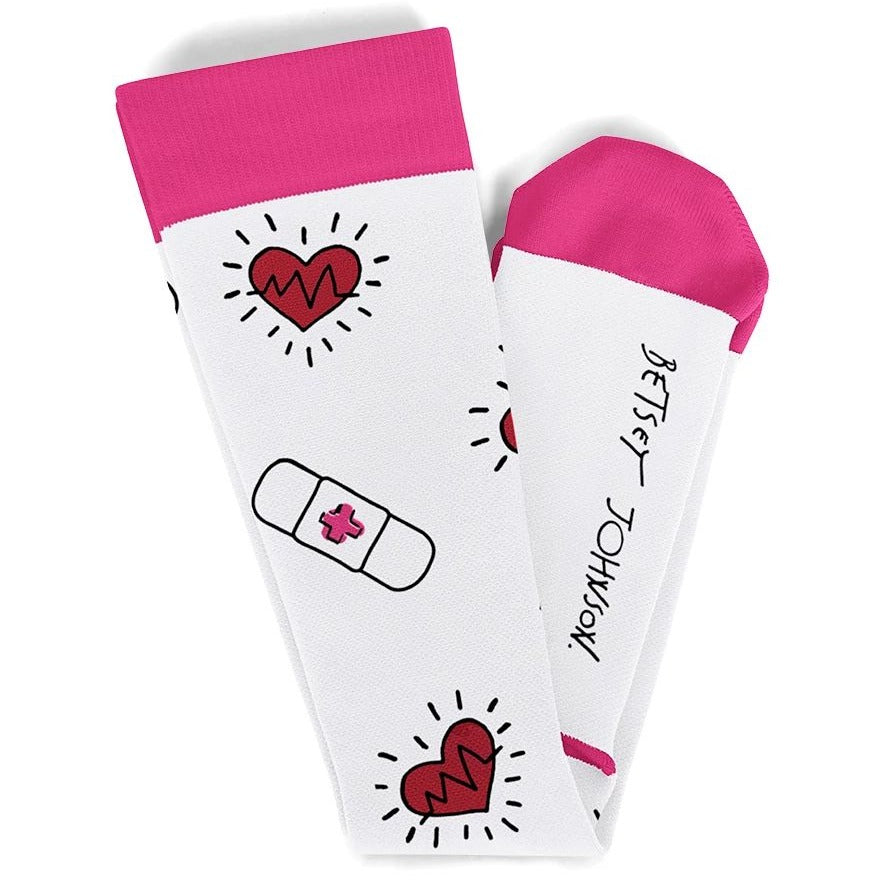Womens Koi Compression Socks - Love and Care