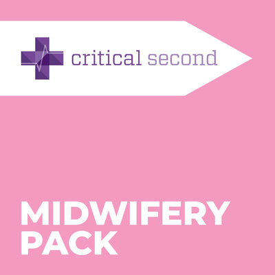 Critical Second - Midwifery Pack