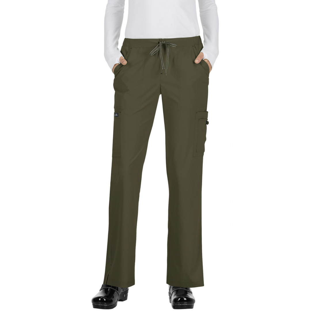 731 - Womens Koi Basics Holly Scrub Pant