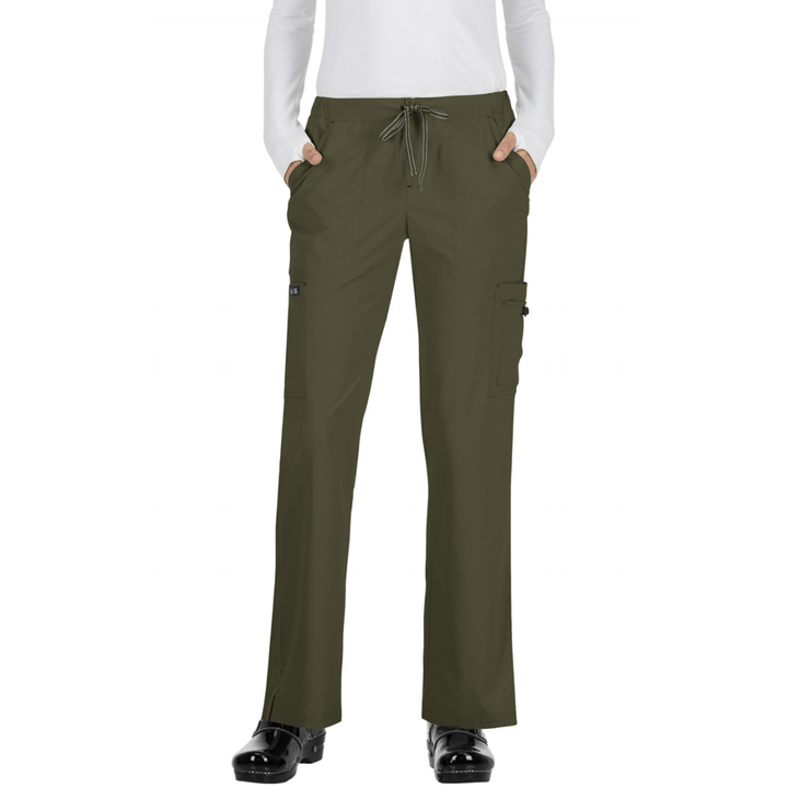 731 - Womens Koi Basics Holly Scrub Pant