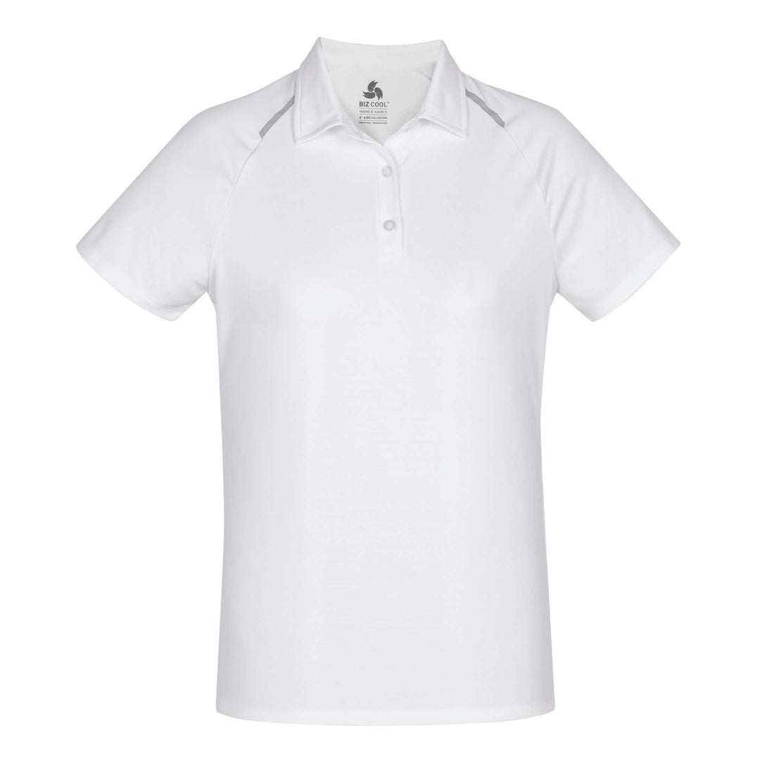 P012LS - Womens Fashion Biz Academy Polo