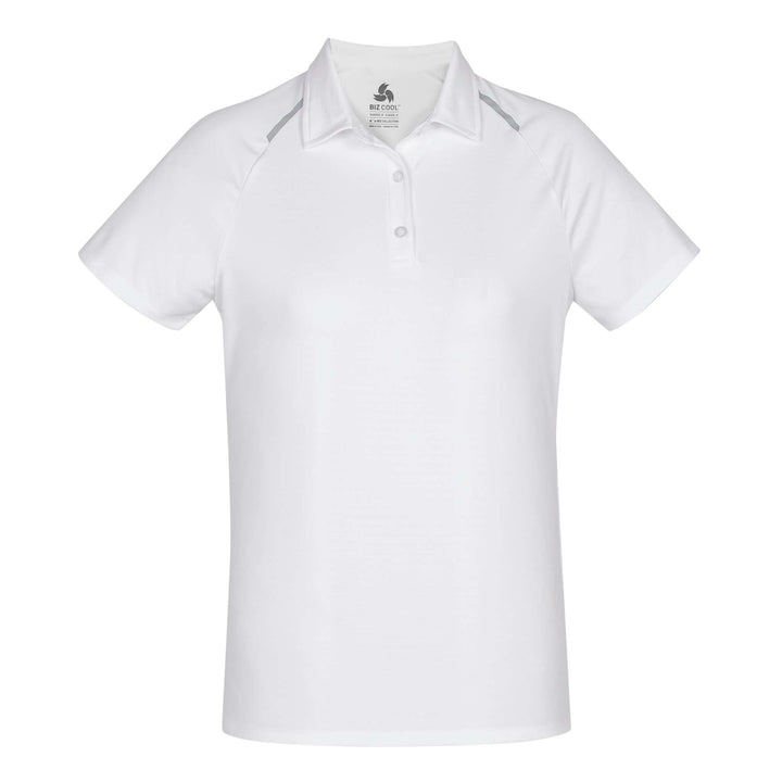 P012LS - Womens Fashion Biz Academy Polo