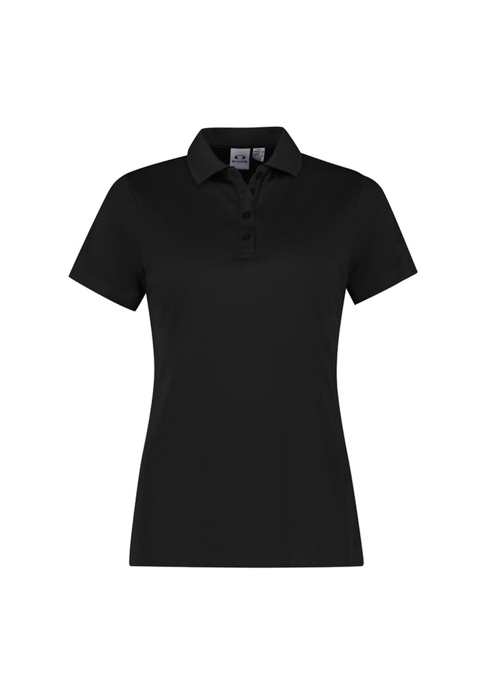 P206LS - Biz Collection Womens Action Short Sleeve Polo
