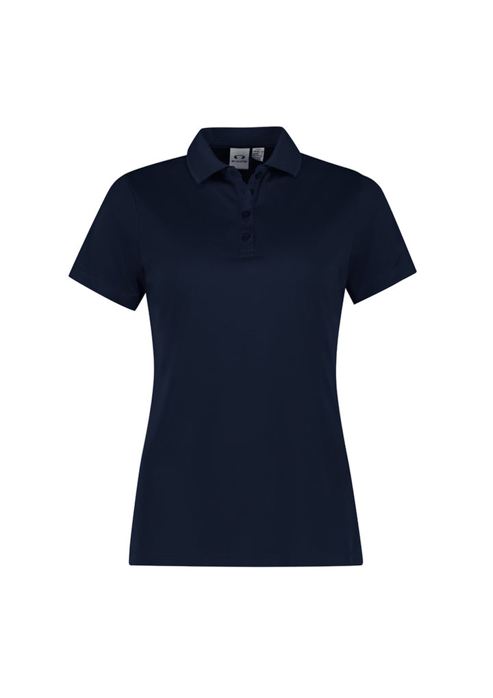 P206LS - Biz Collection Womens Action Short Sleeve Polo
