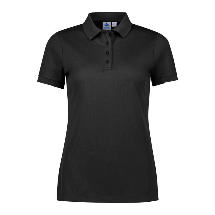 P313LS - Womens Focus Short Sleeve Polo